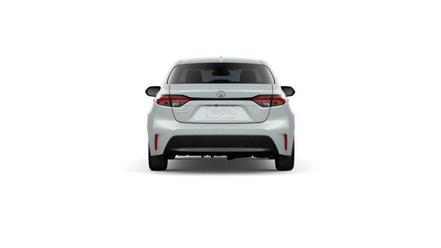 new 2026 Toyota Corolla car