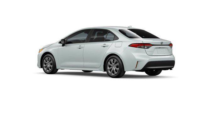 new 2026 Toyota Corolla car
