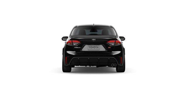 new 2026 Toyota Corolla car