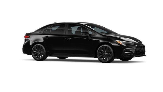 new 2026 Toyota Corolla car