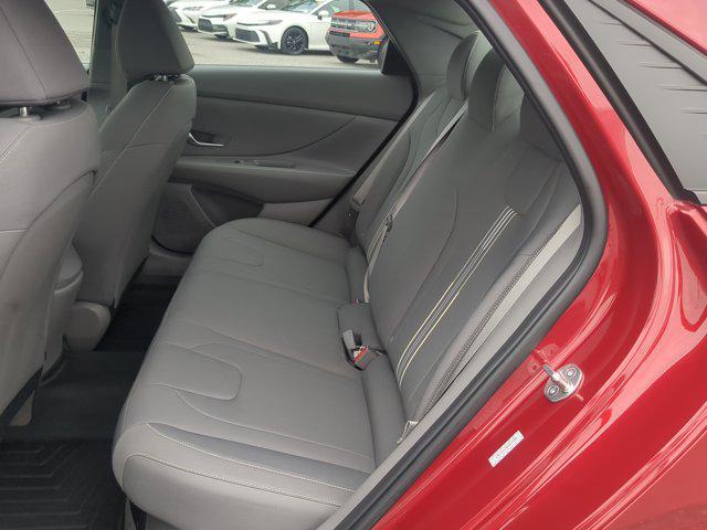 used 2023 Hyundai ELANTRA HEV car, priced at $19,984