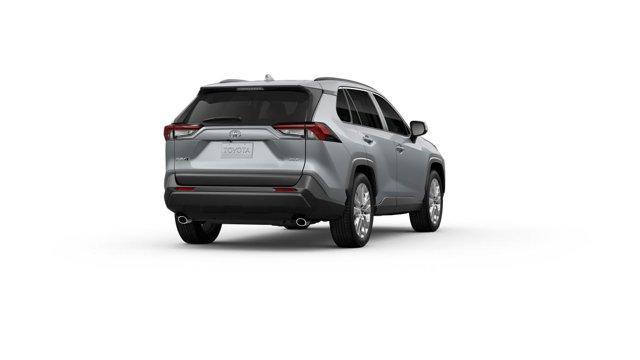 new 2025 Toyota RAV4 car, priced at $36,740