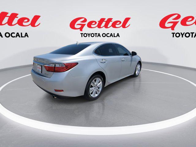 used 2014 Lexus ES 350 car, priced at $11,882