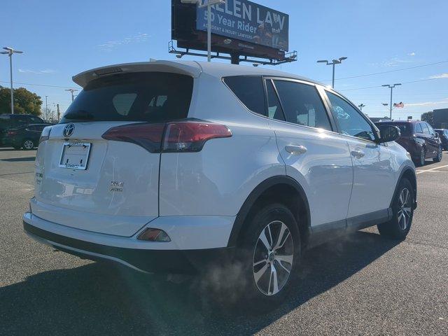 used 2018 Toyota RAV4 car, priced at $19,982