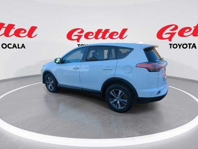 used 2018 Toyota RAV4 car, priced at $19,982