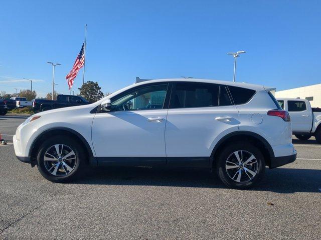 used 2018 Toyota RAV4 car, priced at $19,982