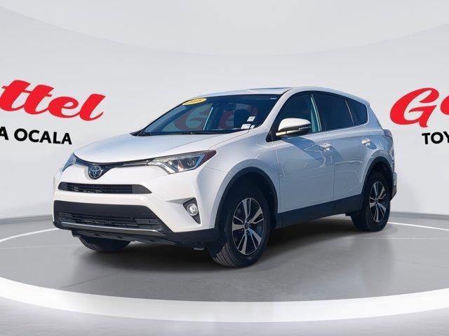 used 2018 Toyota RAV4 car, priced at $19,982