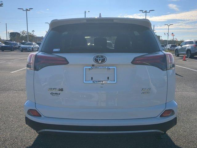 used 2018 Toyota RAV4 car, priced at $19,982