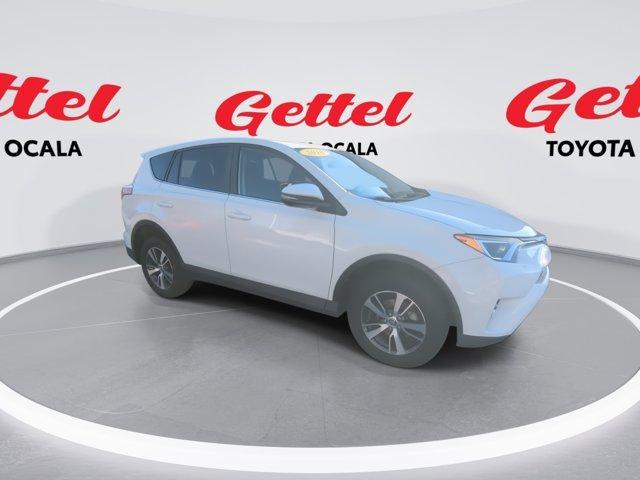 used 2018 Toyota RAV4 car, priced at $19,982