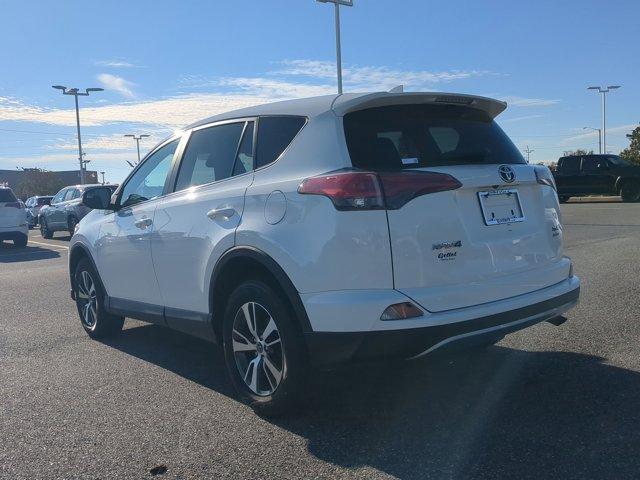 used 2018 Toyota RAV4 car, priced at $19,982