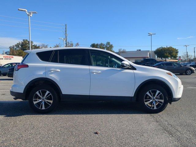 used 2018 Toyota RAV4 car, priced at $19,982