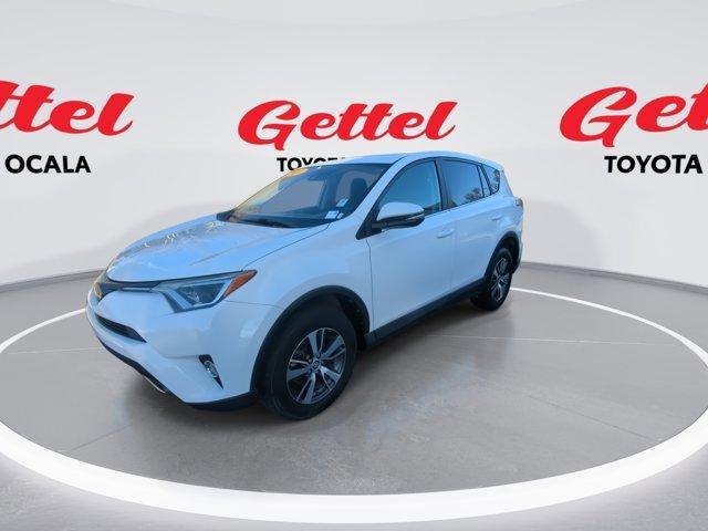 used 2018 Toyota RAV4 car, priced at $19,982