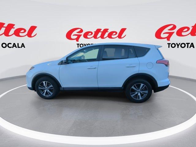 used 2018 Toyota RAV4 car, priced at $19,982