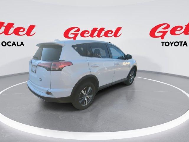 used 2018 Toyota RAV4 car, priced at $19,982