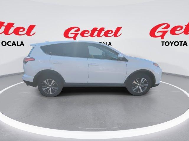 used 2018 Toyota RAV4 car, priced at $19,982