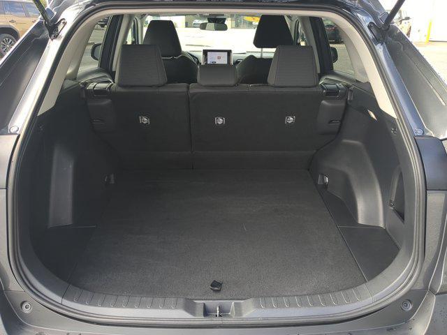 used 2023 Toyota RAV4 Hybrid car, priced at $30,581