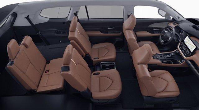 new 2025 Toyota Grand Highlander car, priced at $57,829