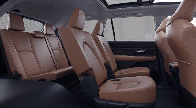 new 2025 Toyota Grand Highlander car, priced at $57,829