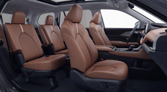 new 2025 Toyota Grand Highlander car, priced at $57,829