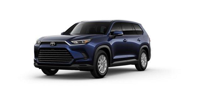 new 2025 Toyota Grand Highlander car, priced at $48,554