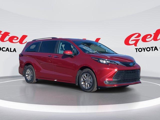 used 2024 Toyota Sienna car, priced at $46,981