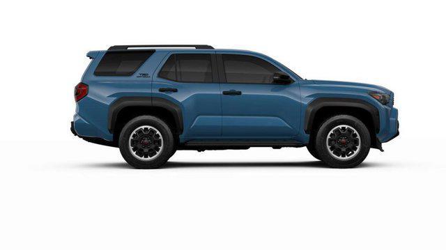 new 2025 Toyota 4Runner car