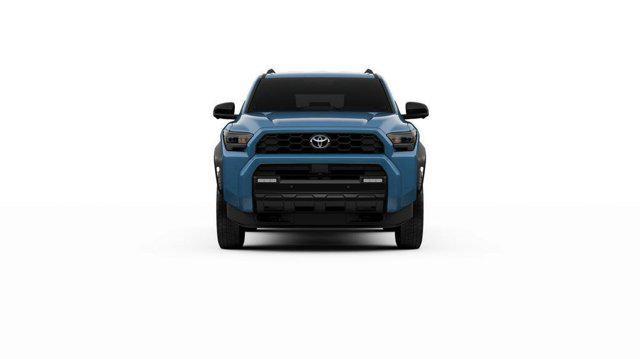 new 2025 Toyota 4Runner car