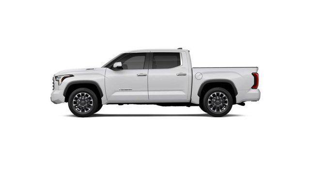 new 2026 Toyota Tundra Hybrid car
