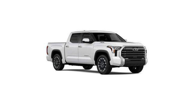 new 2026 Toyota Tundra Hybrid car