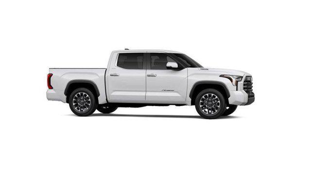 new 2026 Toyota Tundra Hybrid car