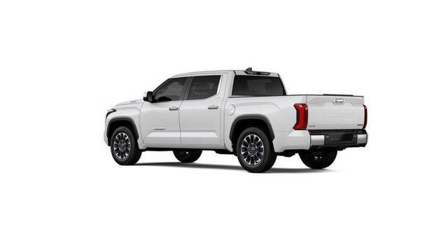 new 2026 Toyota Tundra Hybrid car