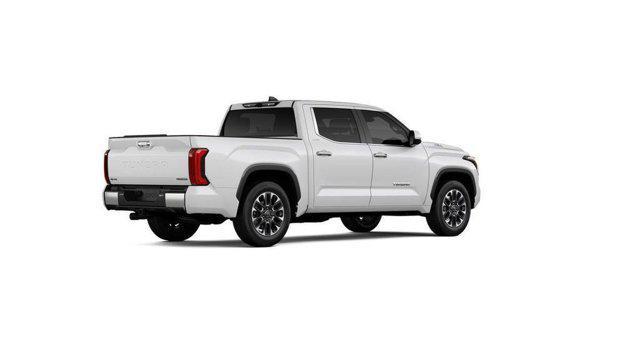 new 2026 Toyota Tundra Hybrid car