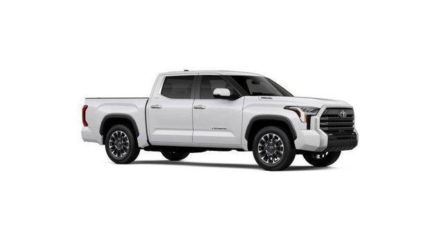 new 2026 Toyota Tundra Hybrid car