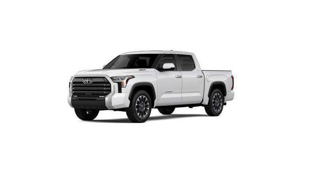 new 2026 Toyota Tundra Hybrid car