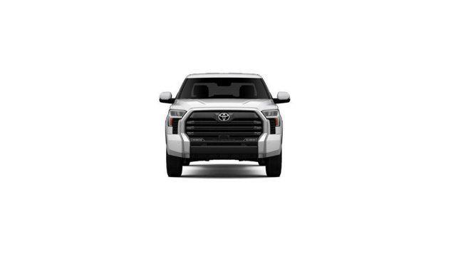 new 2026 Toyota Tundra Hybrid car