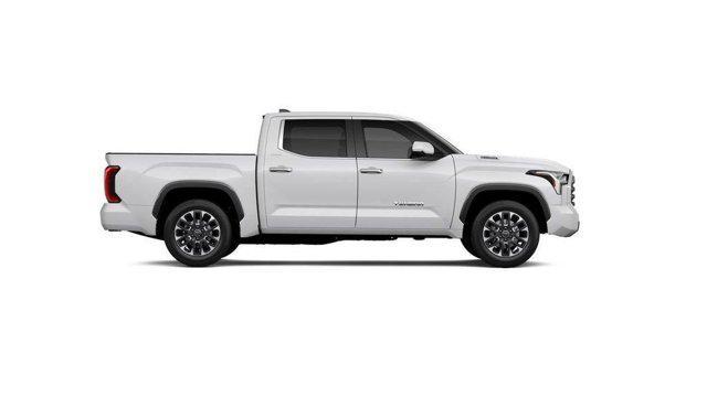 new 2026 Toyota Tundra Hybrid car