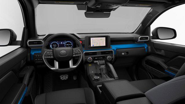 new 2025 Toyota 4Runner car, priced at $56,317