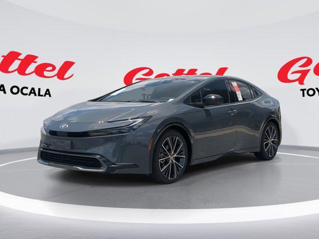 new 2025 Toyota Prius car, priced at $34,257