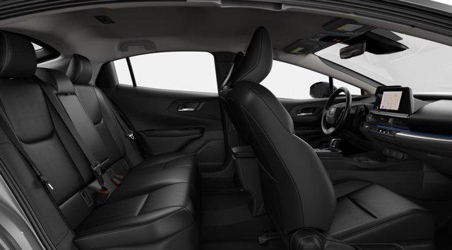 new 2025 Toyota Prius car, priced at $34,257