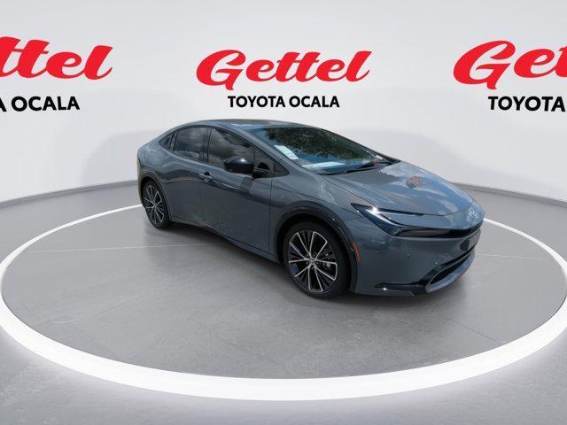 new 2025 Toyota Prius car, priced at $34,257