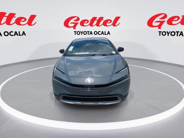 new 2025 Toyota Prius car, priced at $34,257