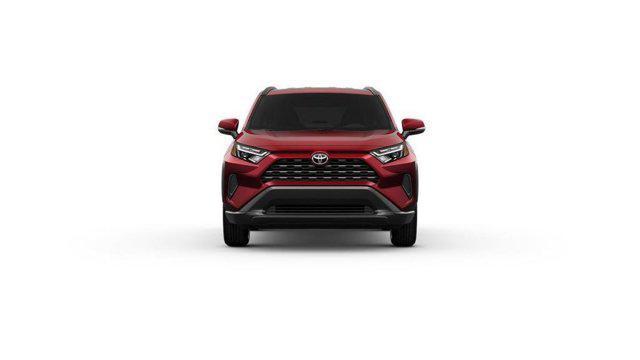 new 2025 Toyota RAV4 car
