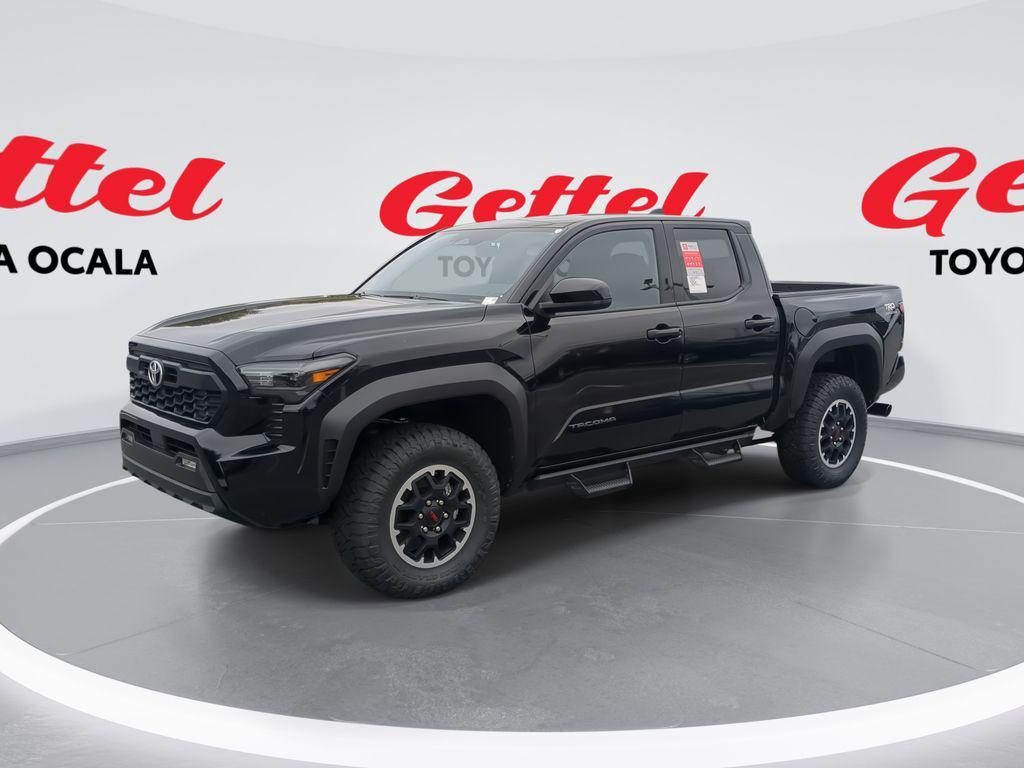 new 2025 Toyota Tacoma car, priced at $47,026