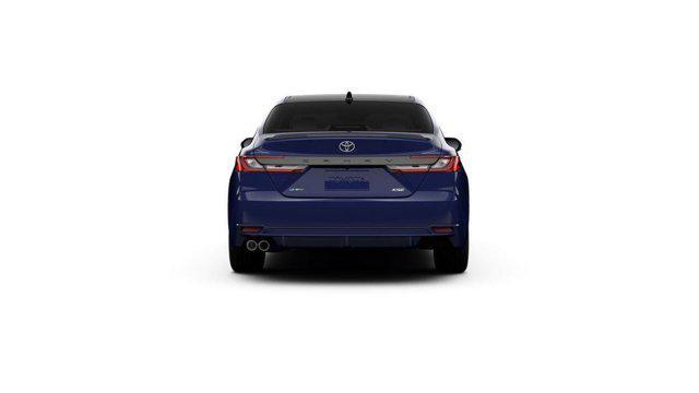 new 2026 Toyota Camry car
