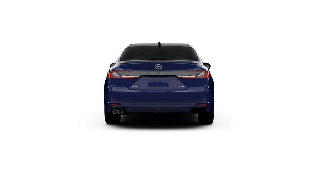 new 2026 Toyota Camry car, priced at $42,886