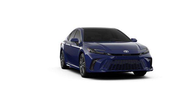 new 2026 Toyota Camry car