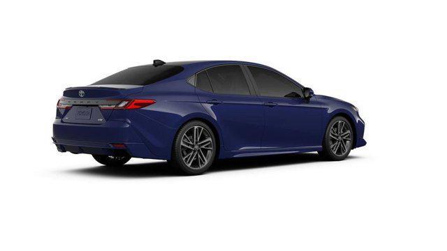 new 2026 Toyota Camry car