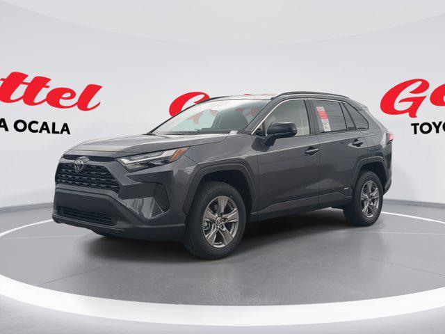 new 2025 Toyota RAV4 Hybrid car, priced at $35,597