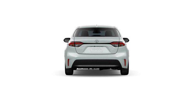 new 2026 Toyota Corolla car
