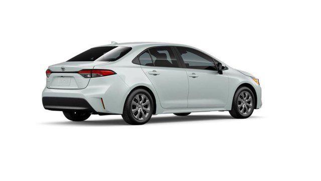 new 2026 Toyota Corolla car